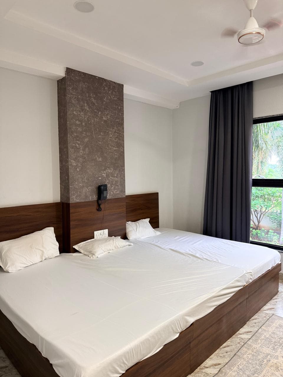 Triple Bed Room